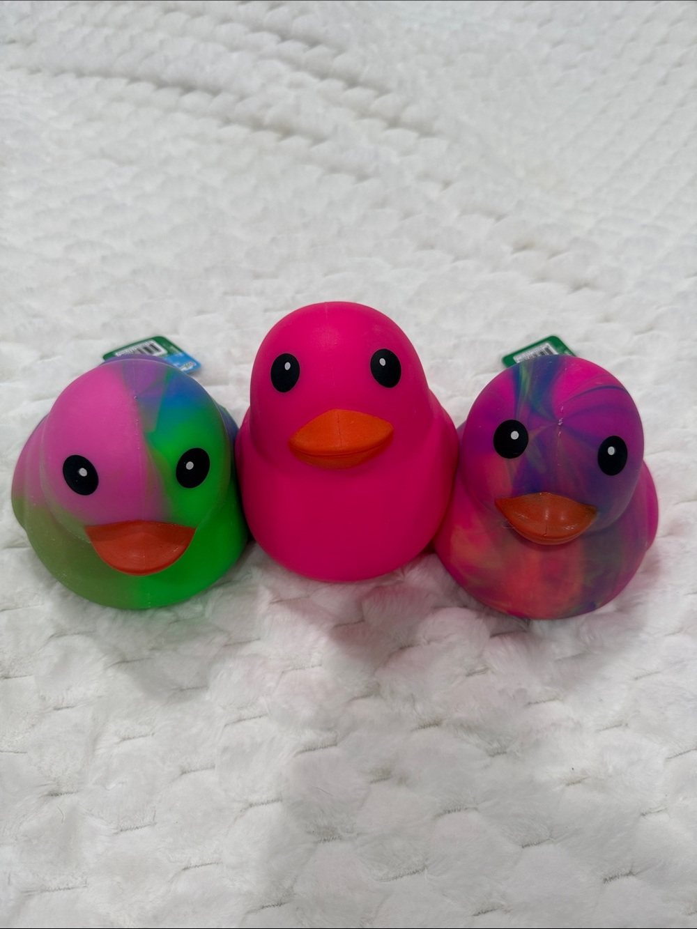 Squeeezy / Toymendous / Sunny Days squishy duck bundle ✨ 🦆